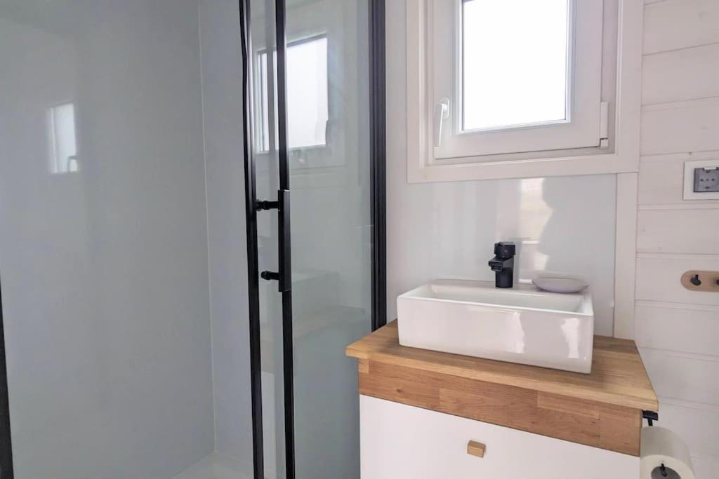 Tiny House Mila Apartment Brandenburg  Bagian luar foto