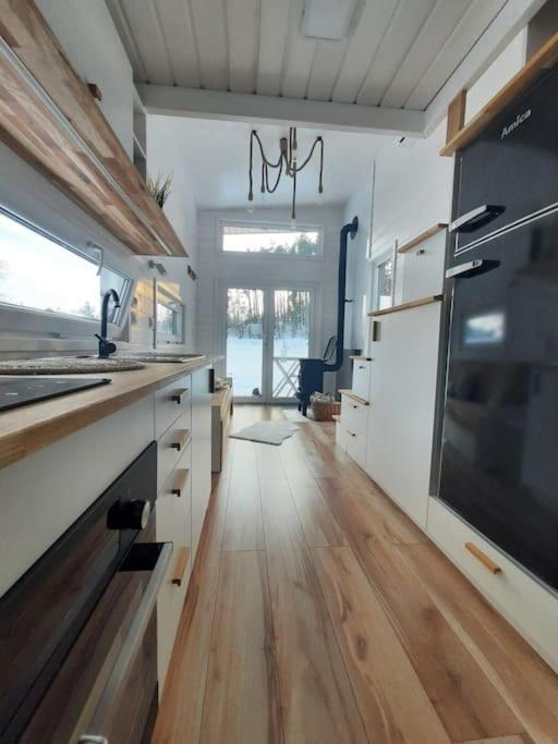 Tiny House Mila Apartment Brandenburg  Bagian luar foto