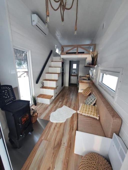 Tiny House Mila Apartment Brandenburg  Bagian luar foto