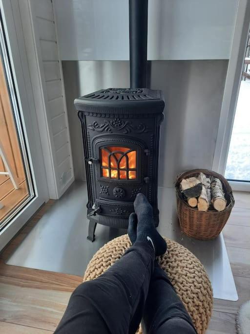Tiny House Mila Apartment Brandenburg  Bagian luar foto