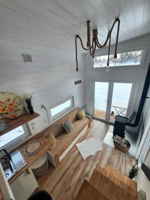 Tiny House Mila Apartment Brandenburg  Bagian luar foto