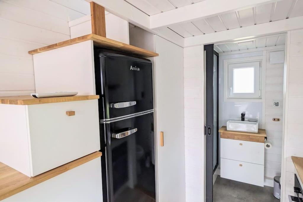 Tiny House Mila Apartment Brandenburg  Bagian luar foto