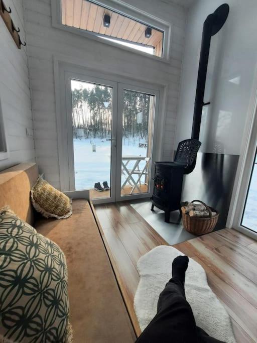 Tiny House Mila Apartment Brandenburg  Bagian luar foto