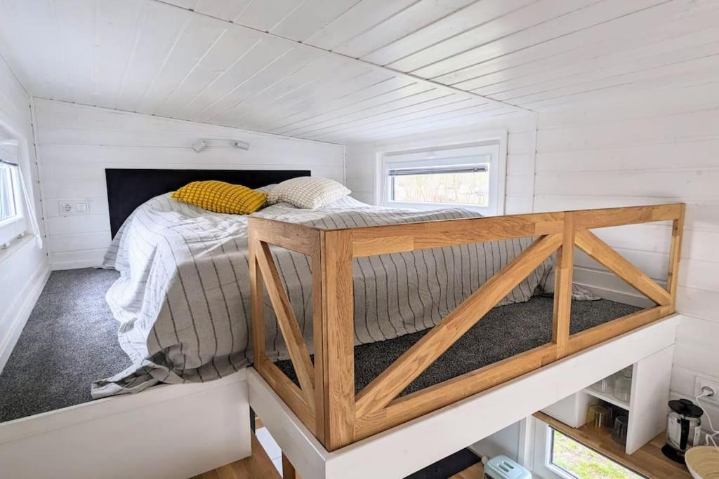 Tiny House Mila Apartment Brandenburg  Bagian luar foto