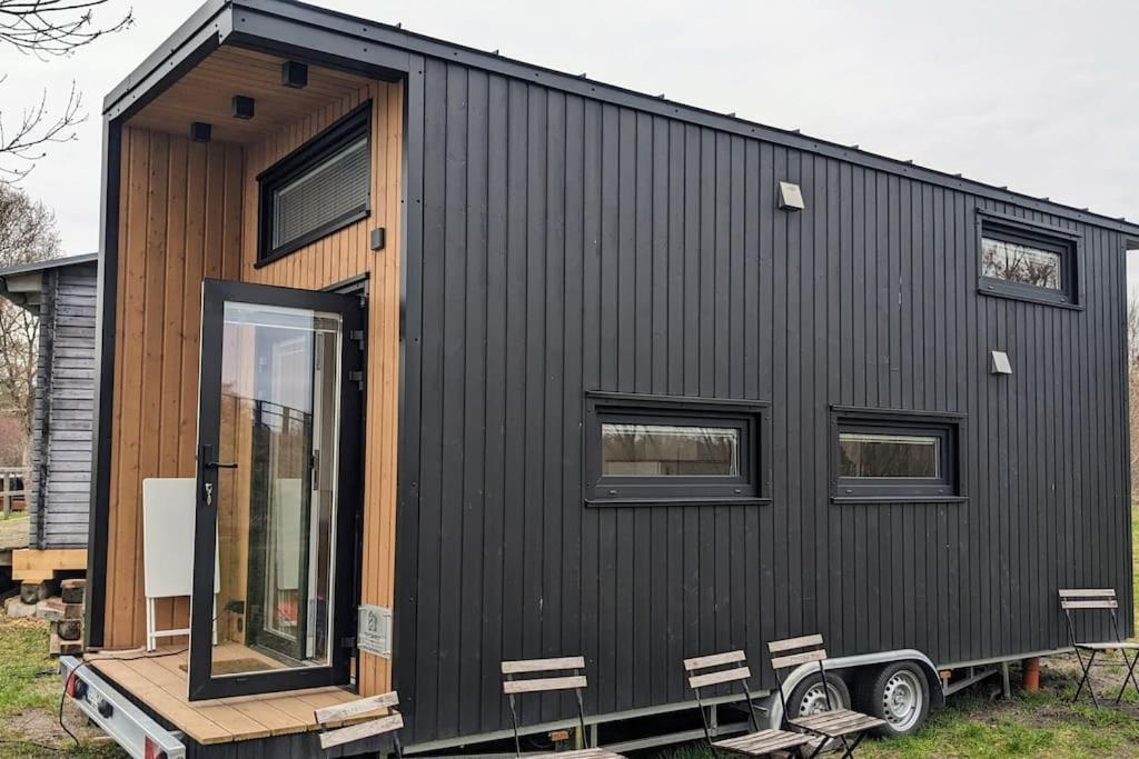 Tiny House Mila Apartment Brandenburg  Bagian luar foto
