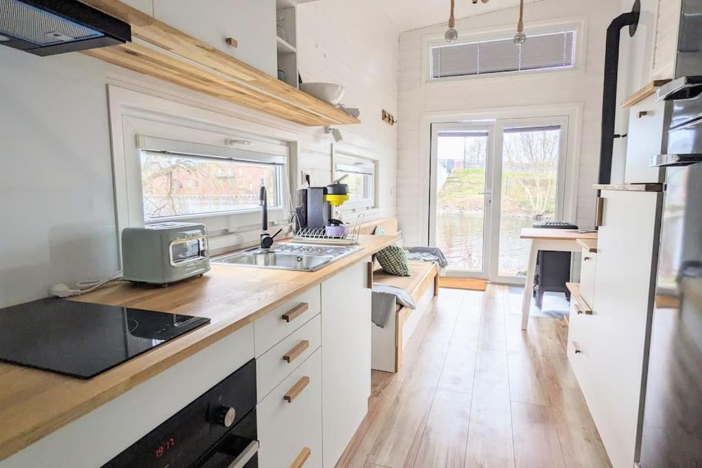 Tiny House Mila Apartment Brandenburg  Bagian luar foto