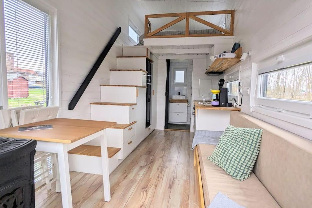 Tiny House Mila Apartment Brandenburg  Bagian luar foto
