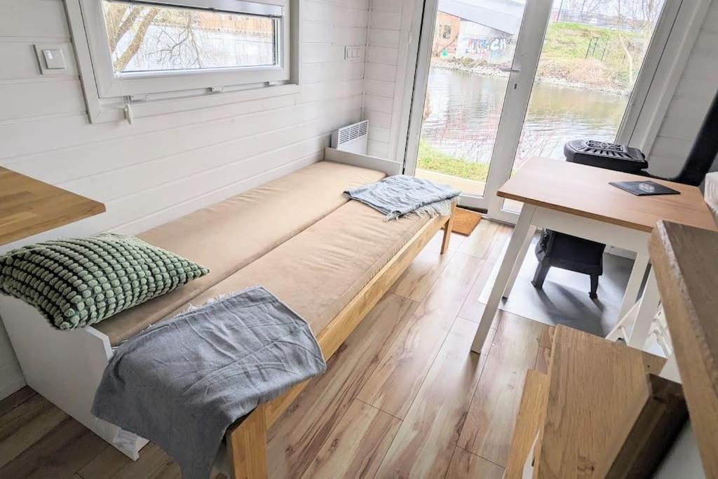 Tiny House Mila Apartment Brandenburg  Bagian luar foto